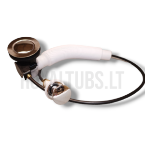 Vandens išleidimo sifonas