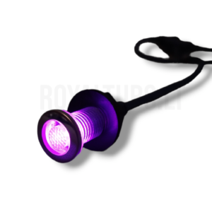LED lempa (20mm)