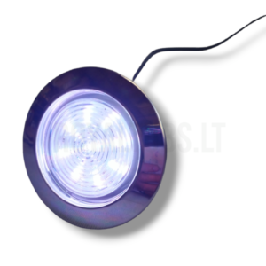 LED lempa (65mm)