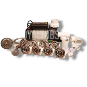 Hidro masažo sistema 1.1 Kw