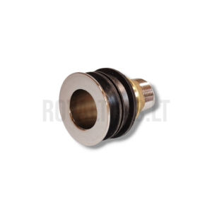 Smėlio filtro pajungimas – flanšas