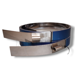 Nerūdijančio plieno juostos 200cm