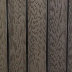 WPC kompozito dailylentė 1m ANTRACITAS