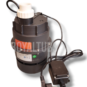 Oro masažo siurblys 750W