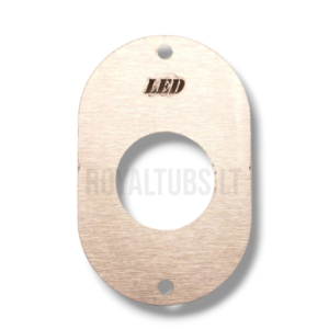 Jungiklio rėmelis LED