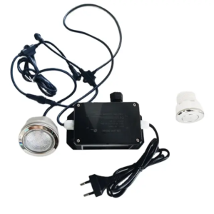 LED komplektas (50mm) vakuuminis