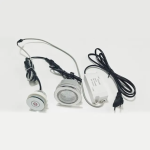 LED komplektas (50mm) elektroninis