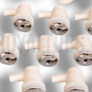 Oro masažo purkštukas